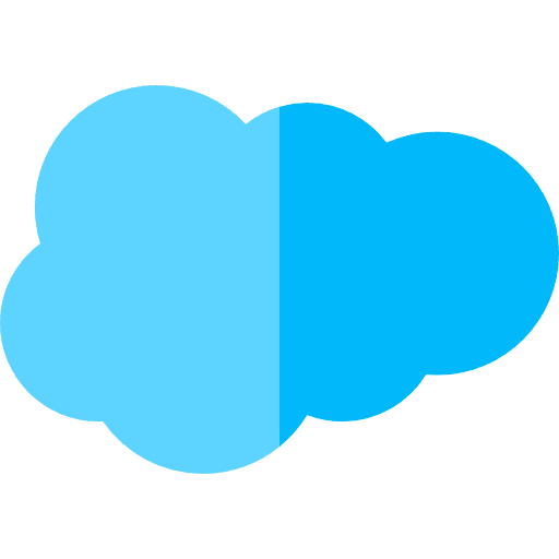 Ateko, the Salesforce Practice logo