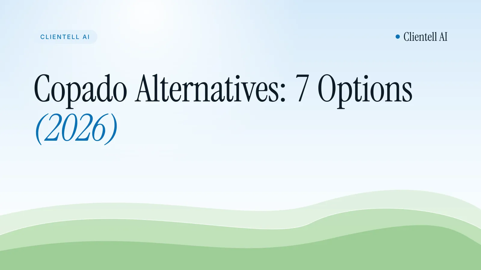Copado Alternatives: 7 Options by Use Case (2026)