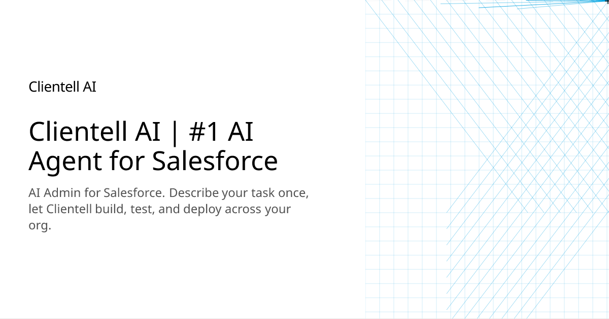Clientell screenshot 1